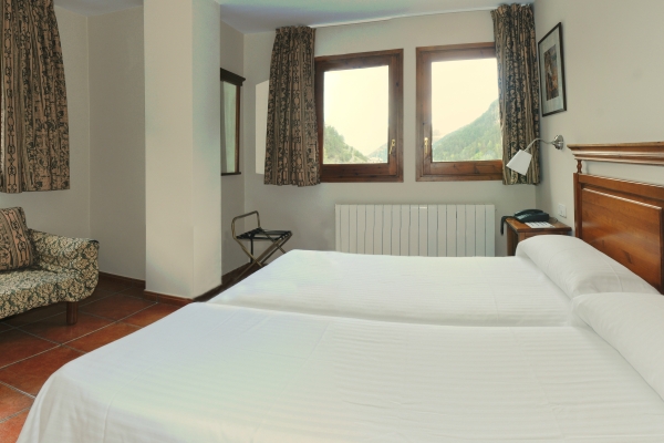 Hotel Xalet Verdú (Arinsal )